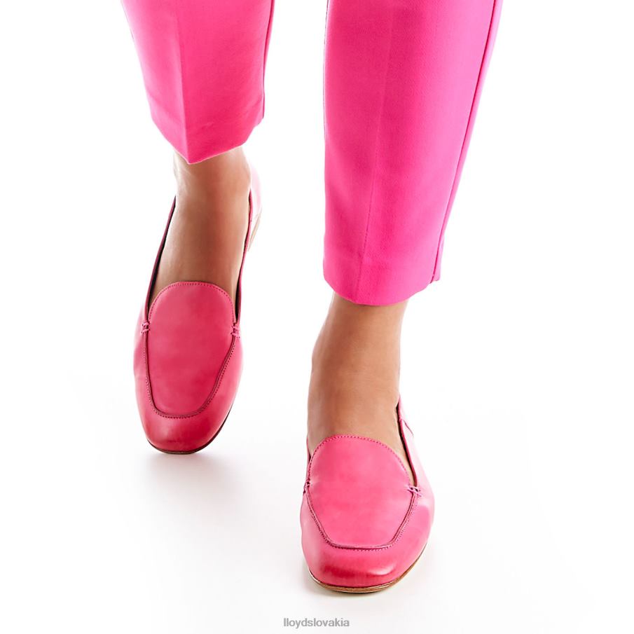 LLOYD očarujúca papuča ženy topánky Ružová 6R0JN1261