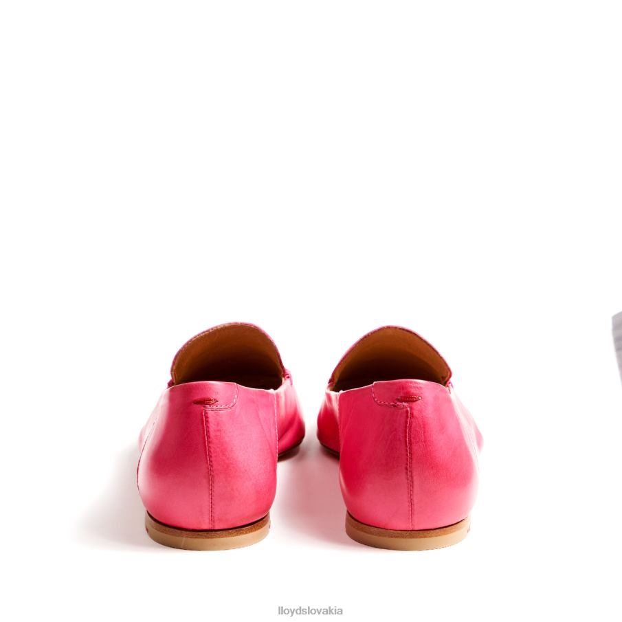 LLOYD očarujúca papuča ženy topánky Ružová 6R0JN1261