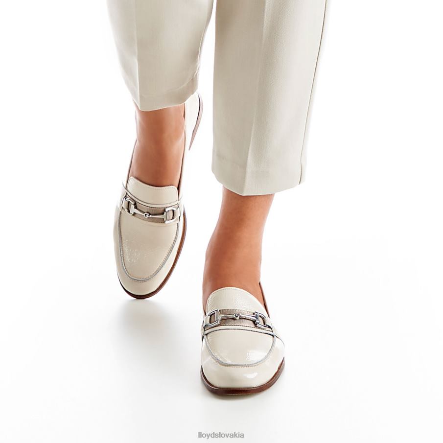 LLOYD očarujúca papuča ženy topánky béžová 6R0JN1135