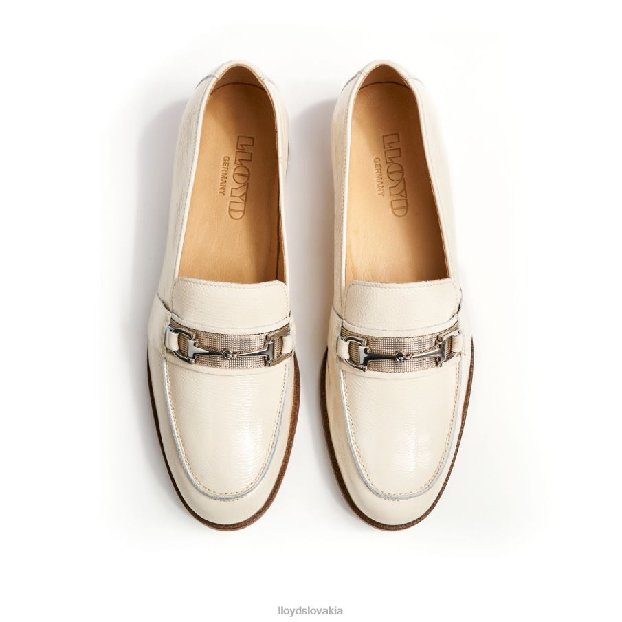 LLOYD očarujúca papuča ženy topánky béžová 6R0JN1135