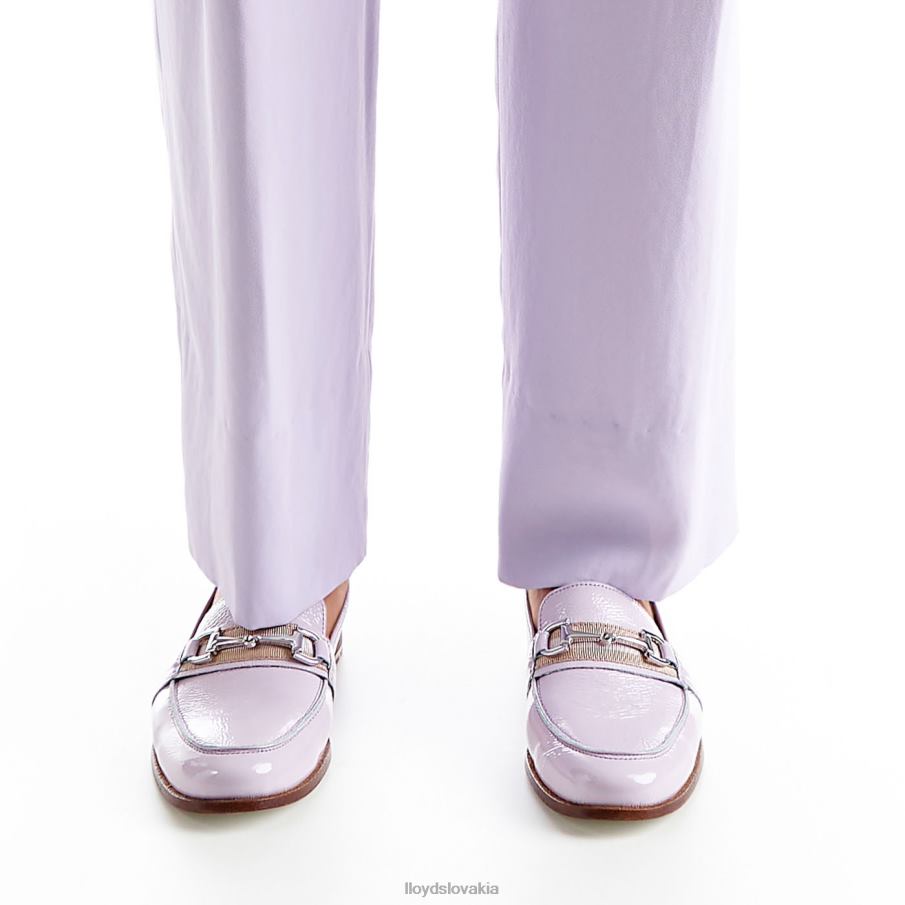 LLOYD papuča ženy topánky Fialová 6R0JN1117