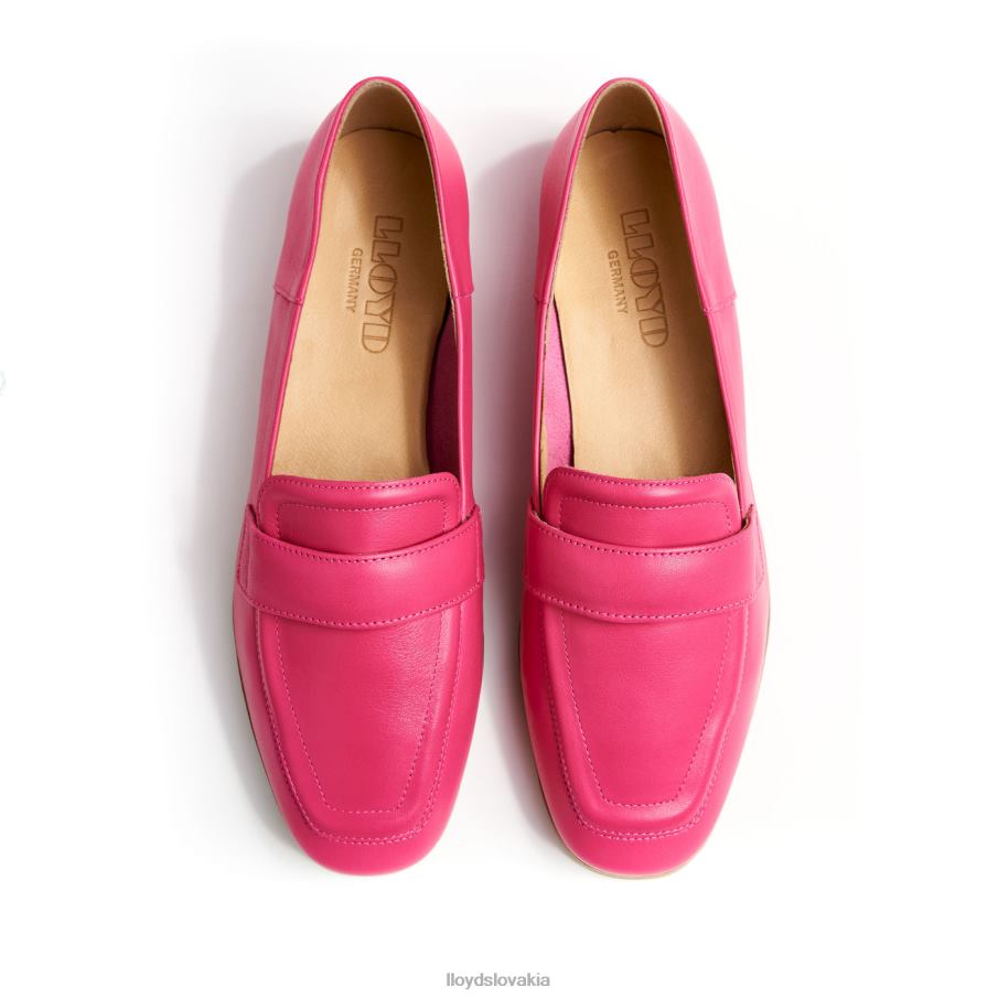 LLOYD papuča ženy topánky Ružová 6R0JN1134