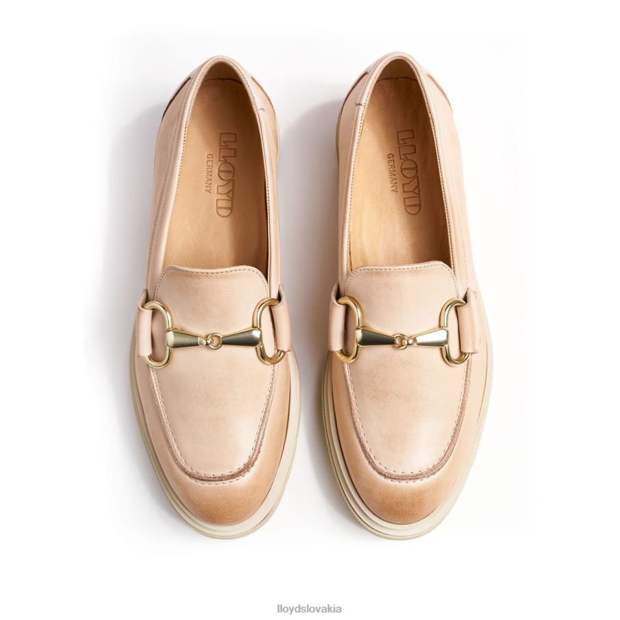 LLOYD papuča ženy topánky béžová 6R0JN1064