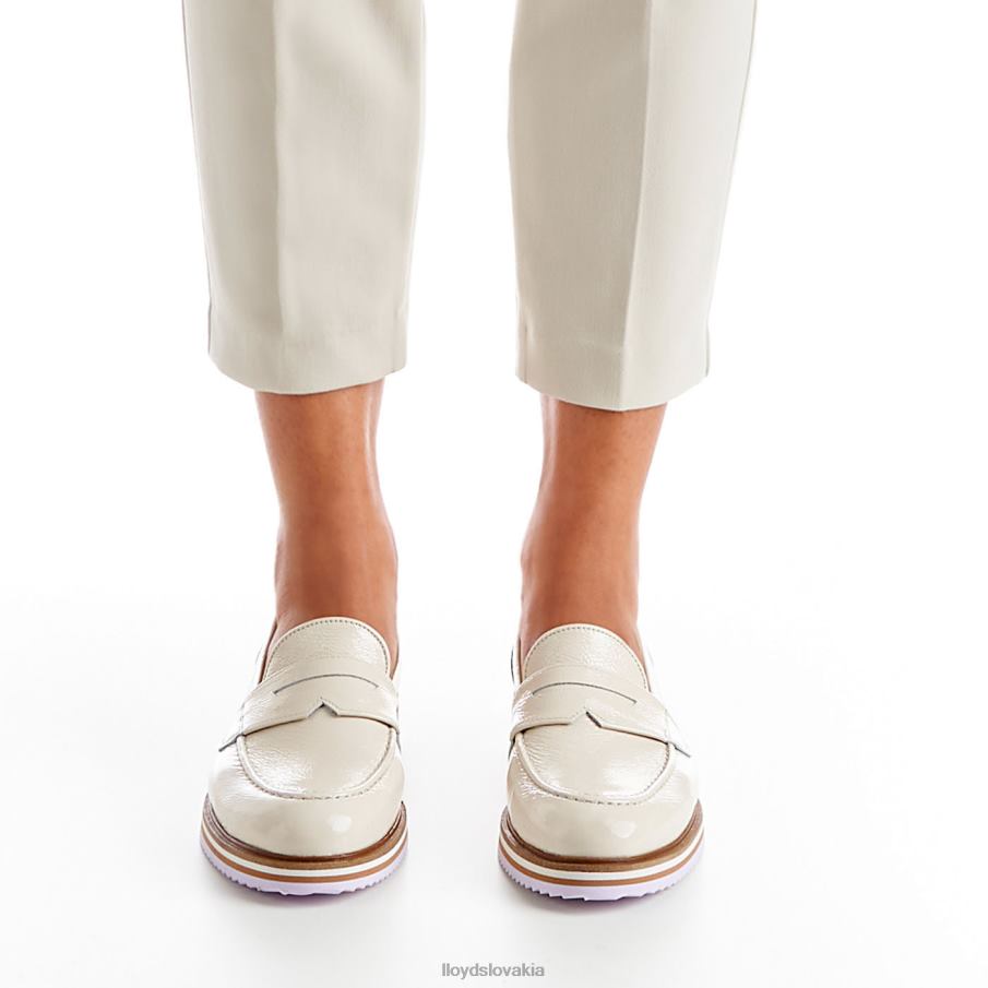 LLOYD papuča ženy topánky béžová 6R0JN1126