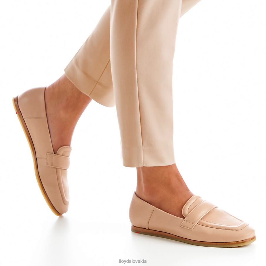 LLOYD papuča ženy topánky hnedá 6R0JN1122