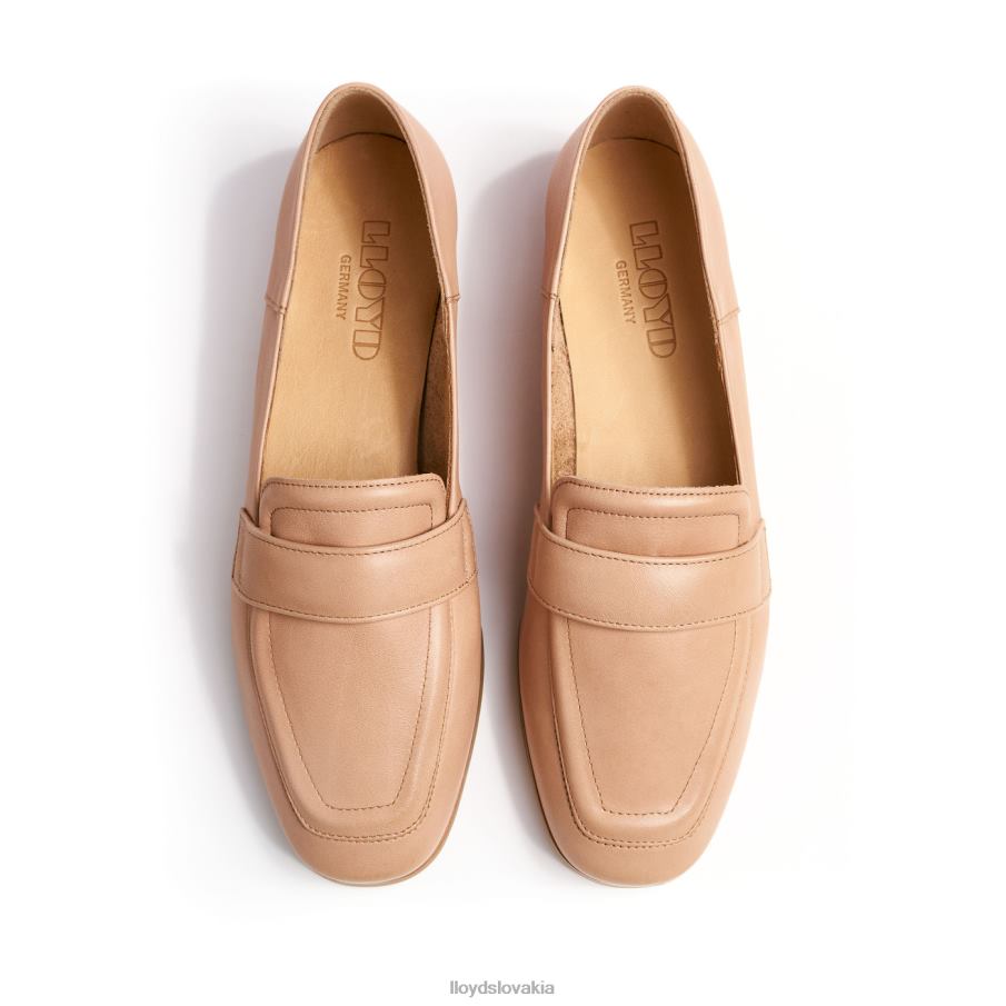 LLOYD papuča ženy topánky hnedá 6R0JN1122