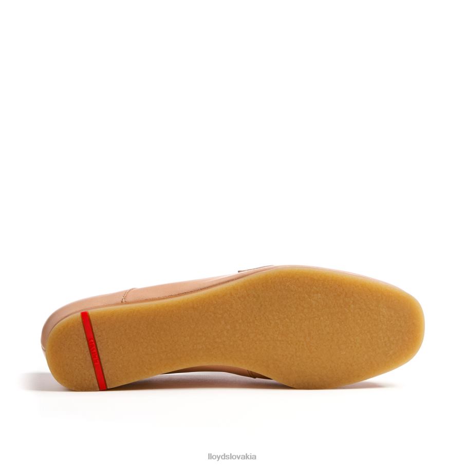 LLOYD papuča ženy topánky hnedá 6R0JN1122