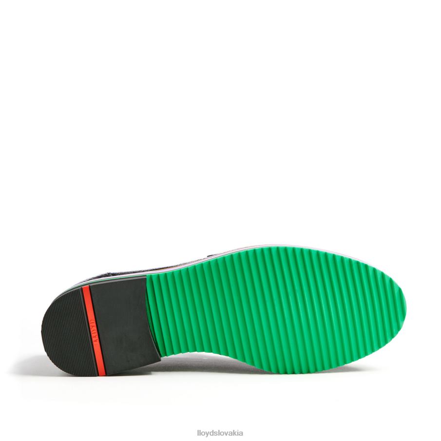 LLOYD papuča ženy topánky čierna 6R0JN1121