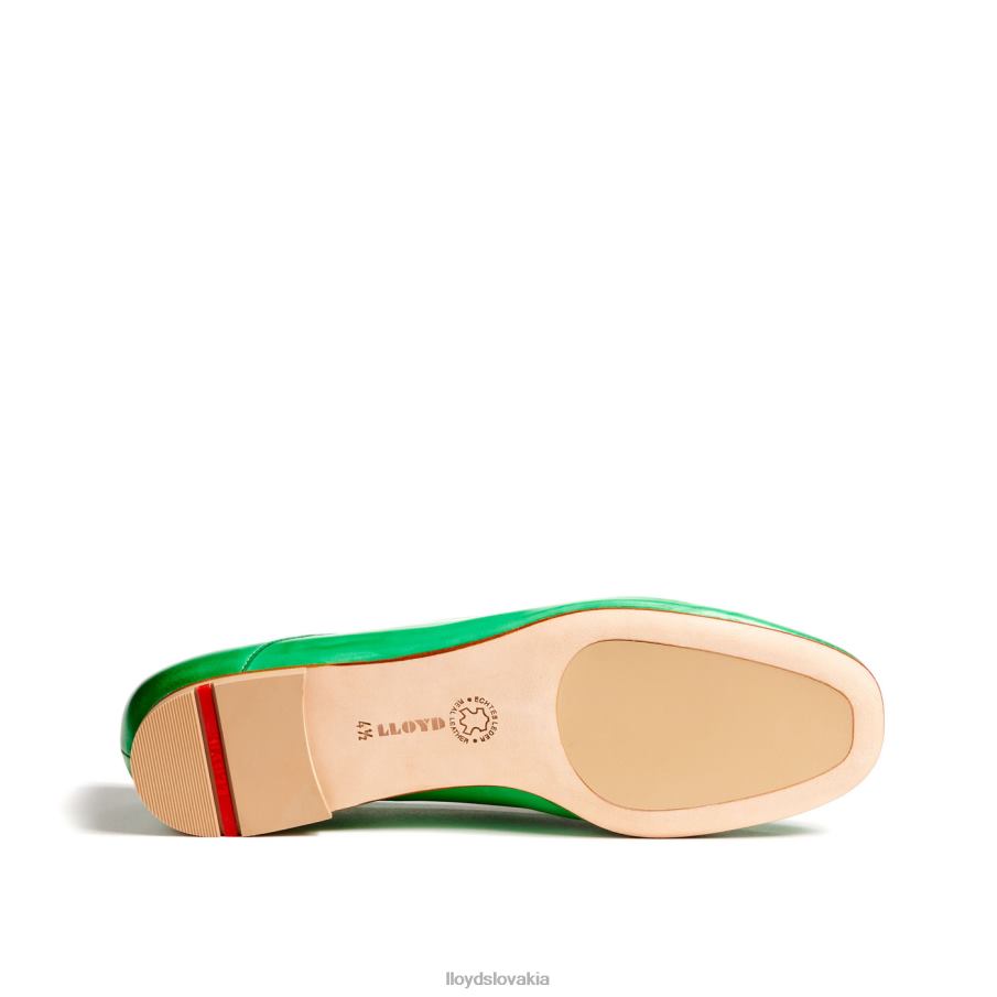 LLOYD papuča ženy topánky zelená 6R0JN1133