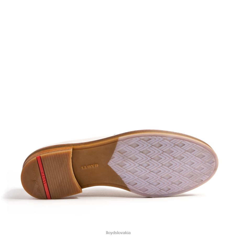 LLOYD papuče ženy topánky biely 6R0JN1087