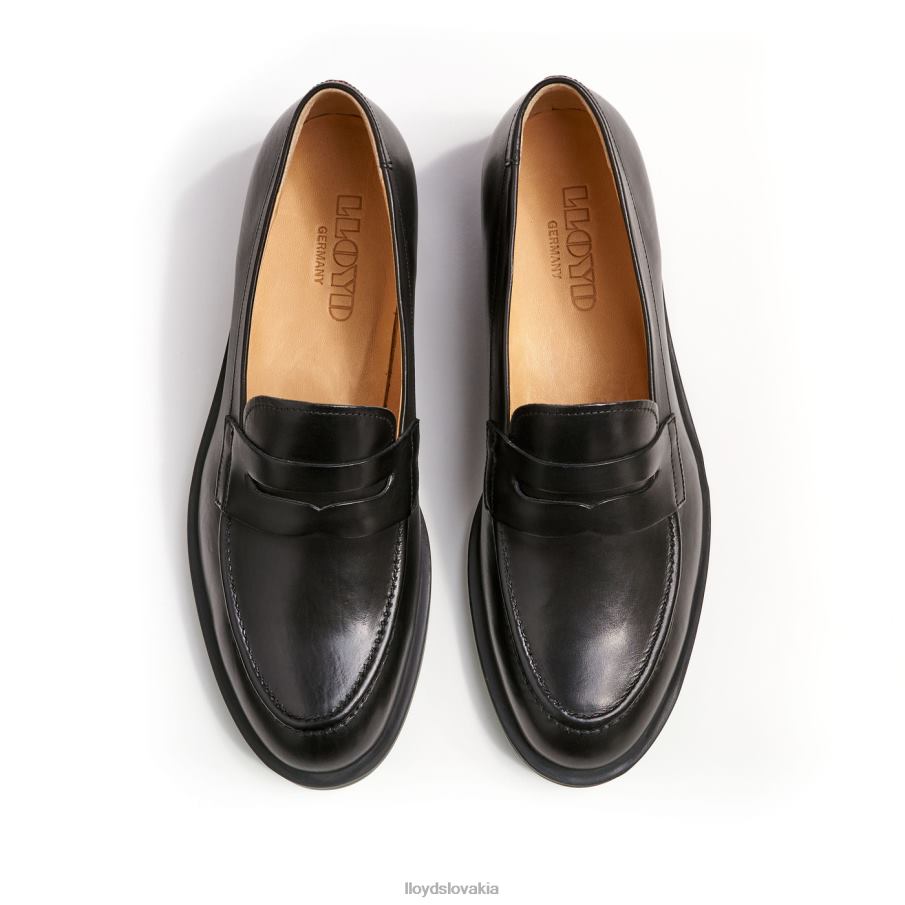 LLOYD papuče ženy topánky čierna 6R0JN1042