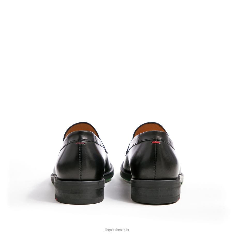 LLOYD papuče ženy topánky čierna 6R0JN1042