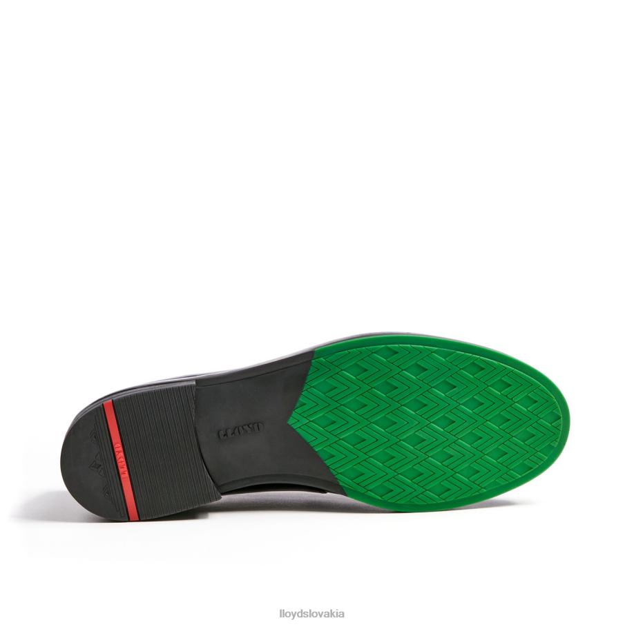 LLOYD papuče ženy topánky čierna 6R0JN1042