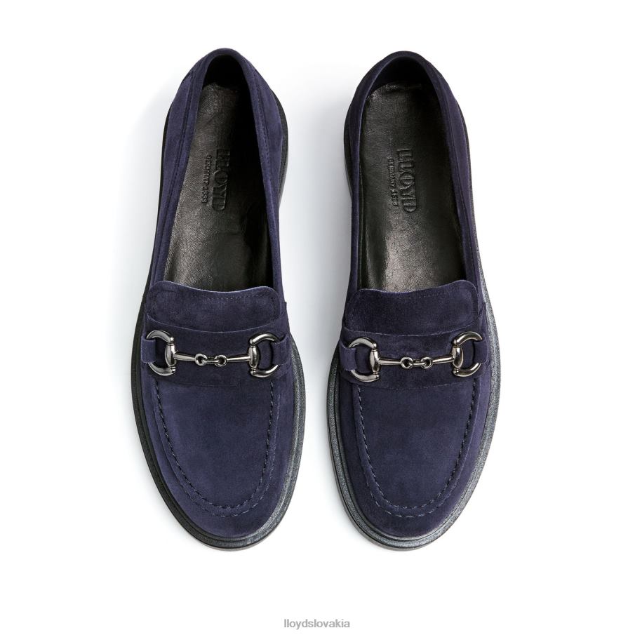 LLOYD papuču ženy topánky Modrá 6R0JN1111