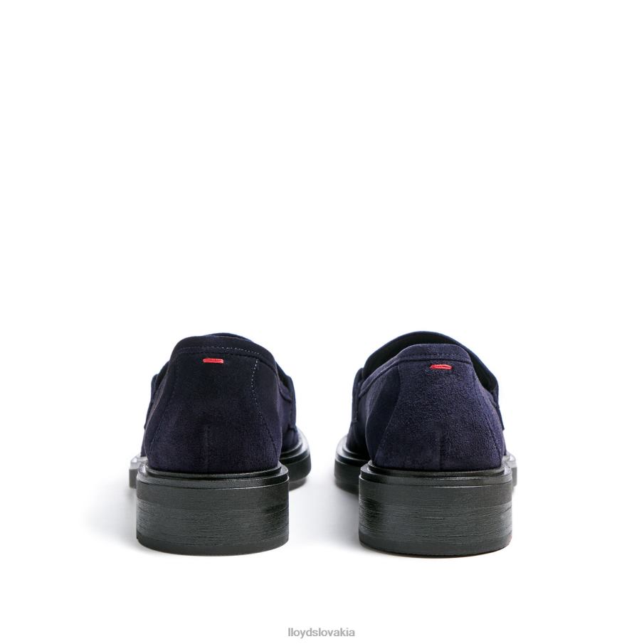 LLOYD papuču ženy topánky Modrá 6R0JN1111