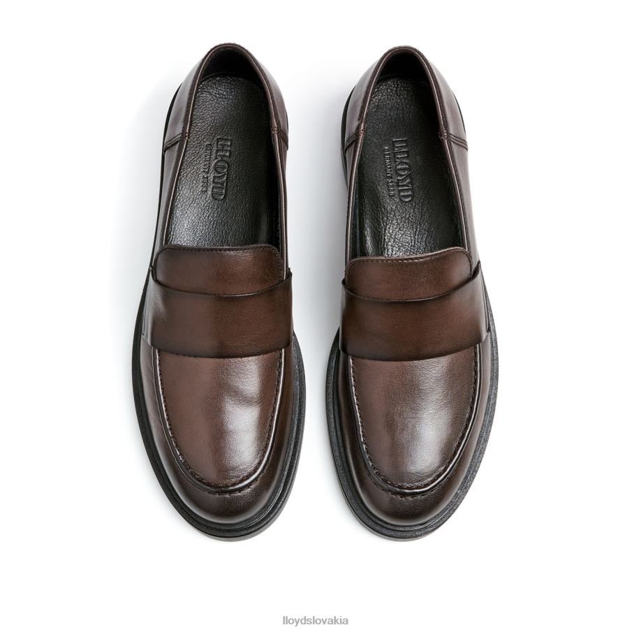 LLOYD papuču ženy topánky hnedá 6R0JN1107