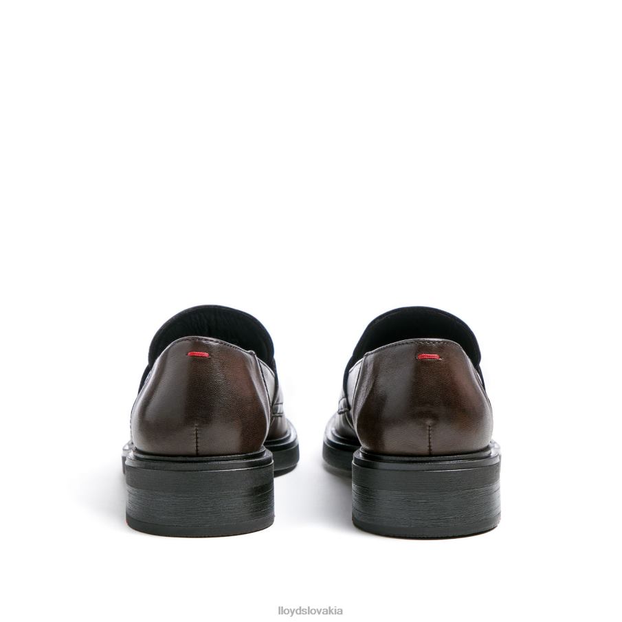 LLOYD papuču ženy topánky hnedá 6R0JN1107