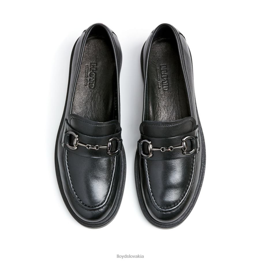 LLOYD papuču ženy topánky čierna 6R0JN1109