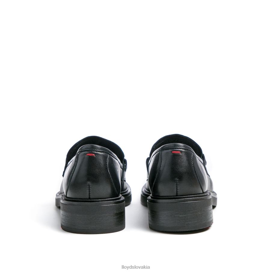 LLOYD papuču ženy topánky čierna 6R0JN1109