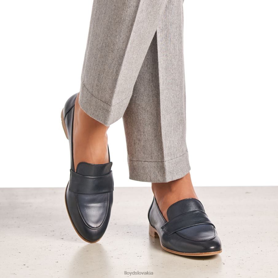 LLOYD povaleč papuče ženy topánky Modrá 6R0JN1118