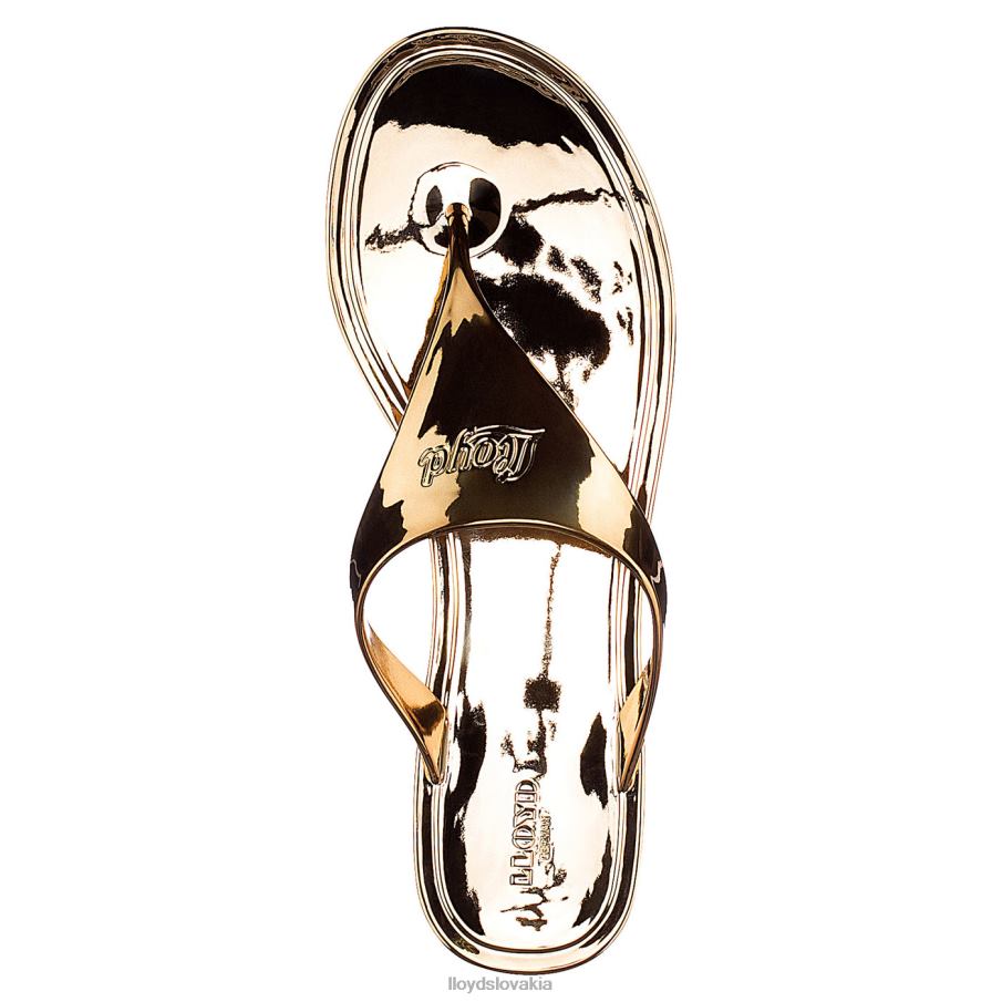 LLOYD žabky ženy topánky kombinované 6R0JN1319