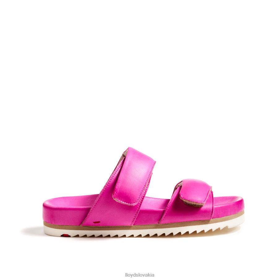 LLOYD mulica ženy topánky Ružová 6R0JN1232