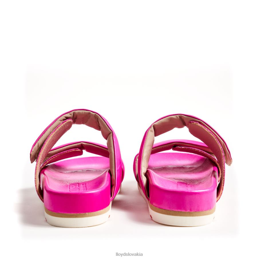 LLOYD mulica ženy topánky Ružová 6R0JN1232