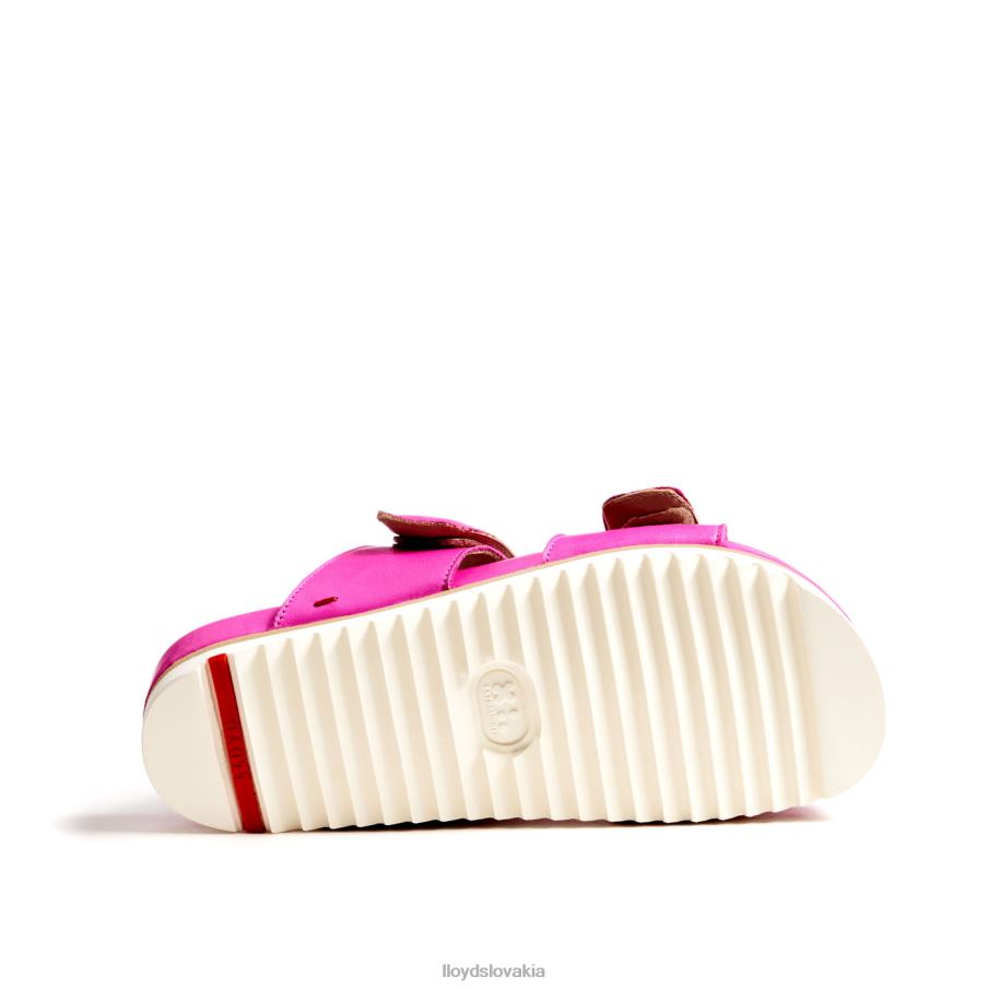 LLOYD mulica ženy topánky Ružová 6R0JN1232