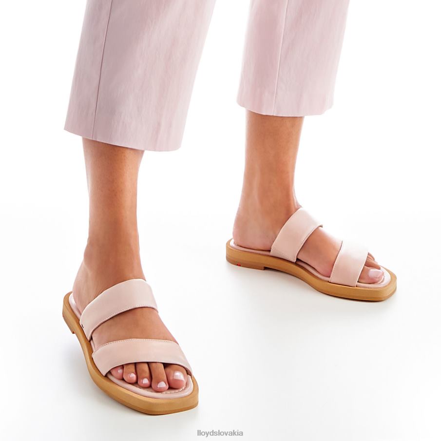 LLOYD mulica ženy topánky Ružová 6R0JN1240