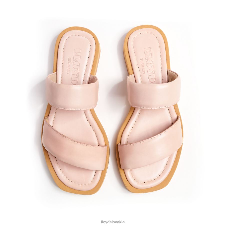 LLOYD mulica ženy topánky Ružová 6R0JN1240