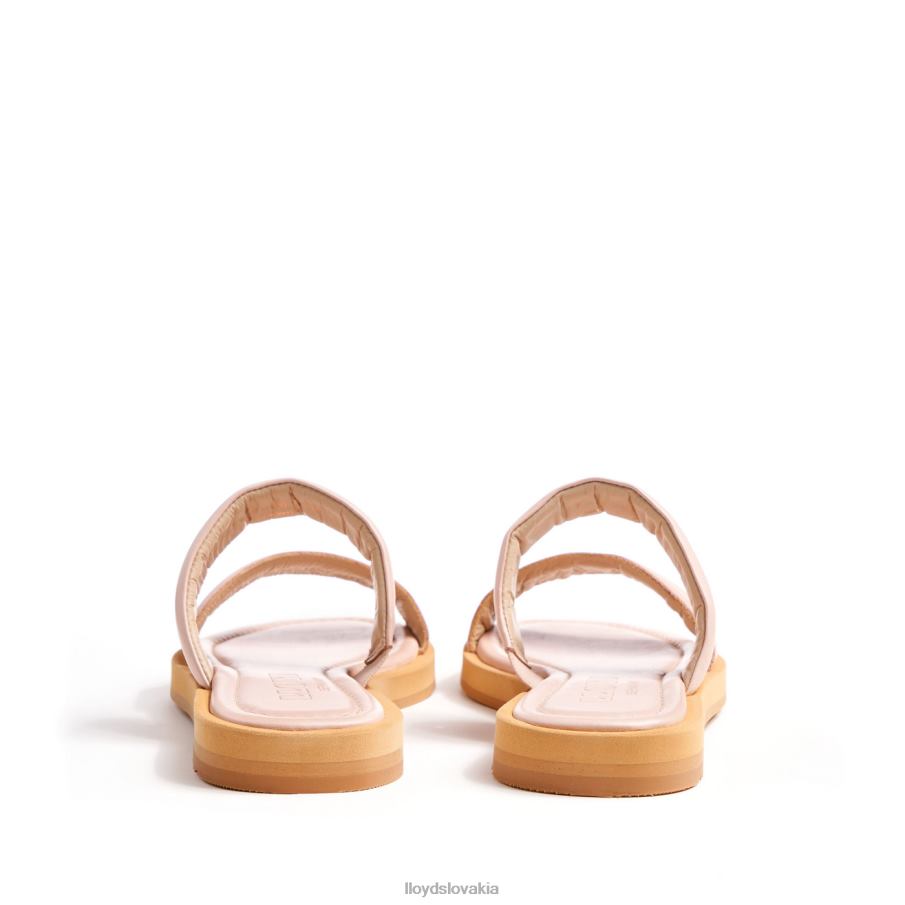 LLOYD mulica ženy topánky Ružová 6R0JN1240