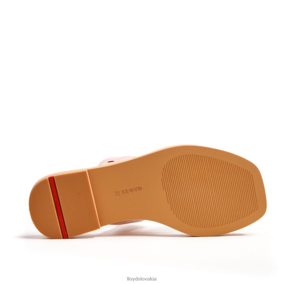 LLOYD mulica ženy topánky Ružová 6R0JN1240