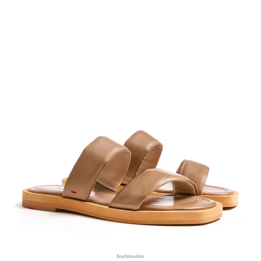 LLOYD mulica ženy topánky béžová 6R0JN1220