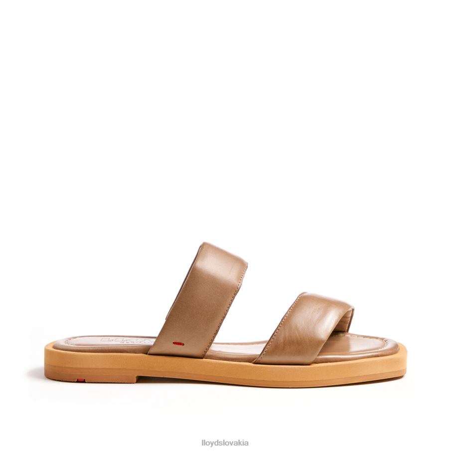 LLOYD mulica ženy topánky béžová 6R0JN1220