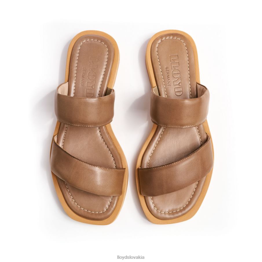 LLOYD mulica ženy topánky béžová 6R0JN1220