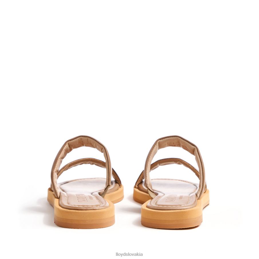 LLOYD mulica ženy topánky béžová 6R0JN1220