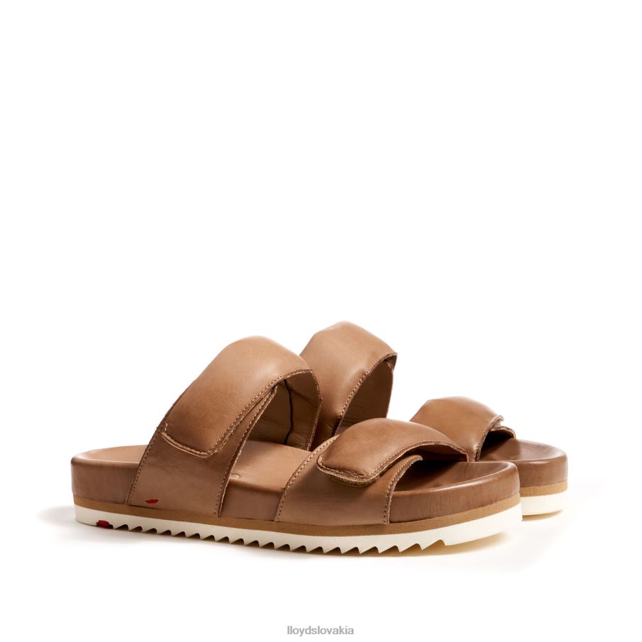 LLOYD mulica ženy topánky béžová 6R0JN1221