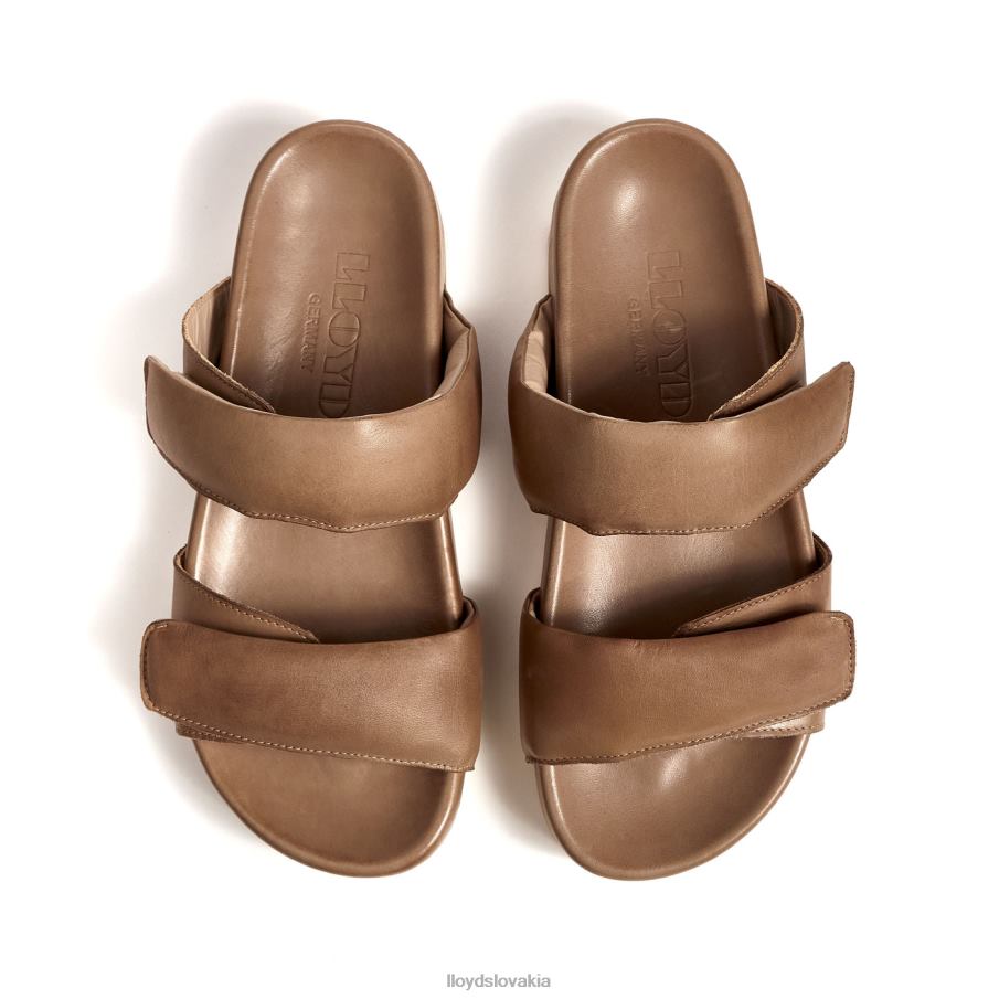 LLOYD mulica ženy topánky béžová 6R0JN1221