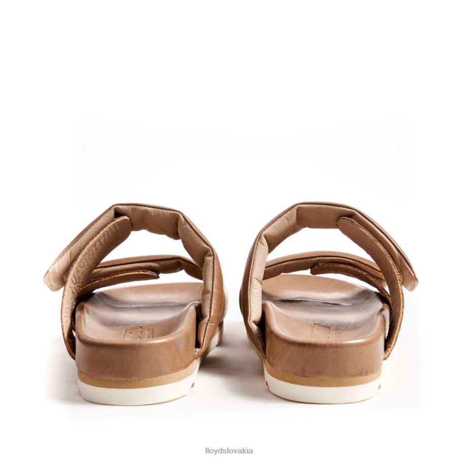 LLOYD mulica ženy topánky béžová 6R0JN1221