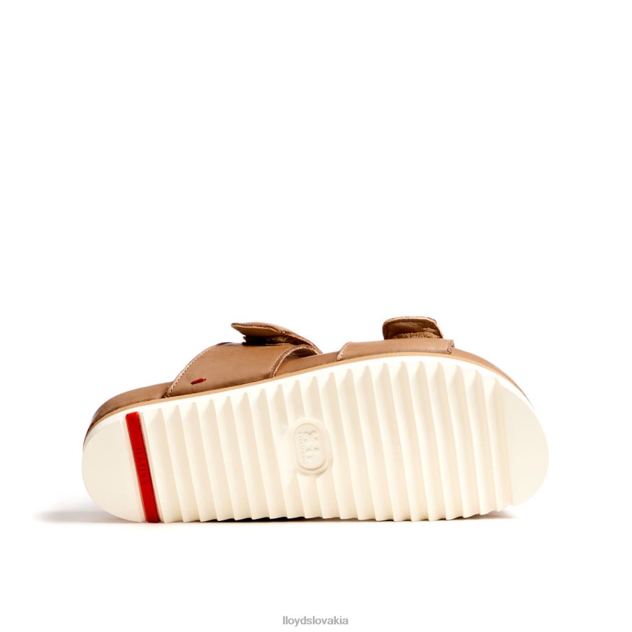 LLOYD mulica ženy topánky béžová 6R0JN1221