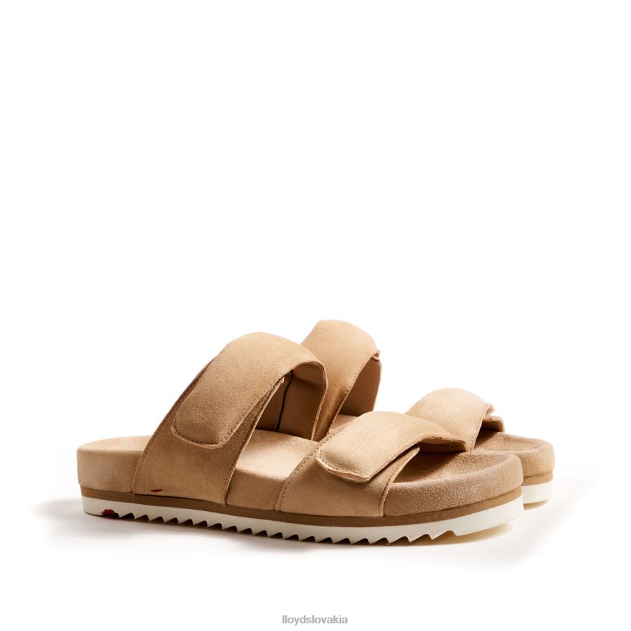 LLOYD mulica ženy topánky béžová 6R0JN1222