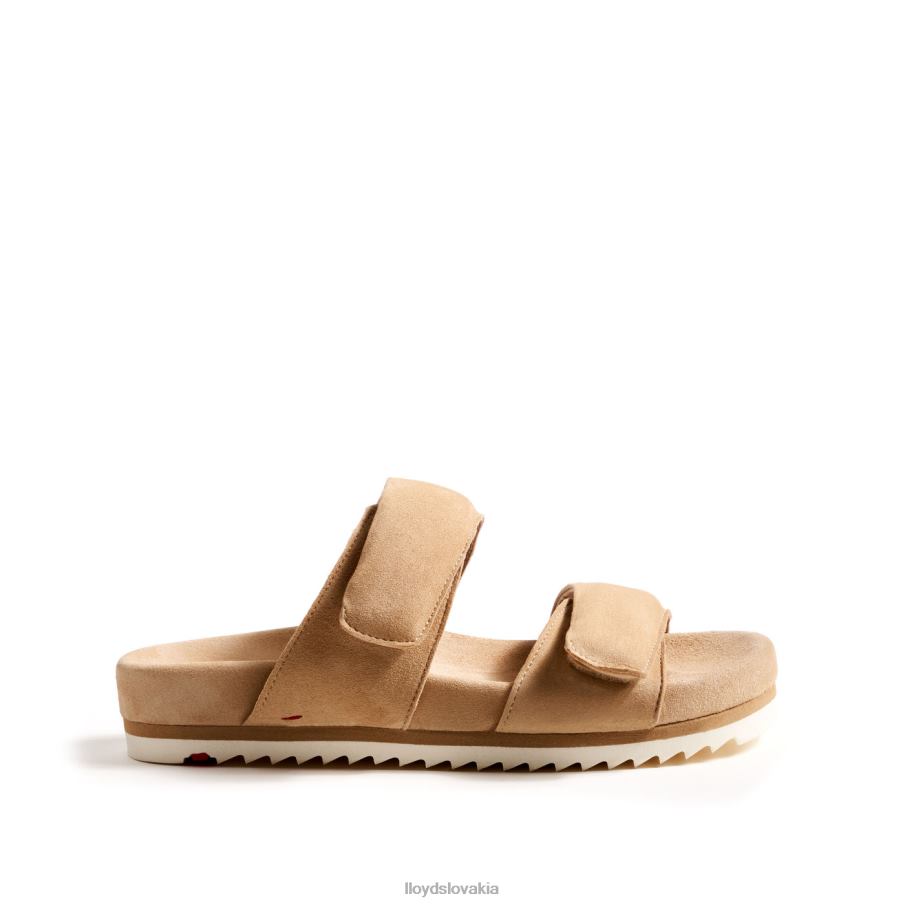 LLOYD mulica ženy topánky béžová 6R0JN1222