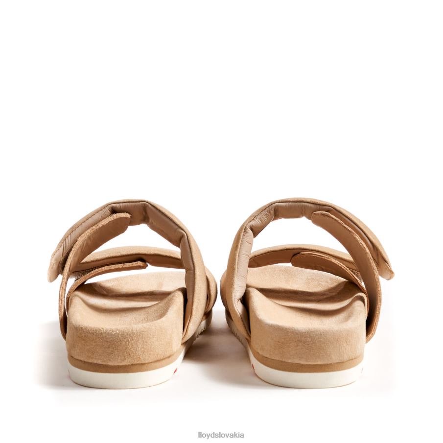 LLOYD mulica ženy topánky béžová 6R0JN1222