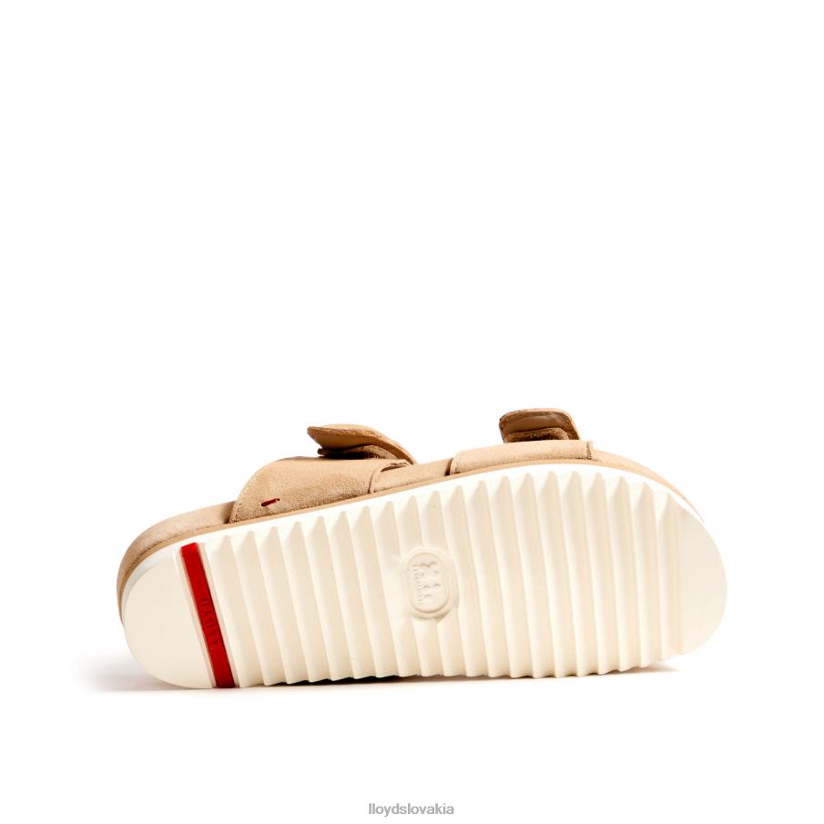 LLOYD mulica ženy topánky béžová 6R0JN1222