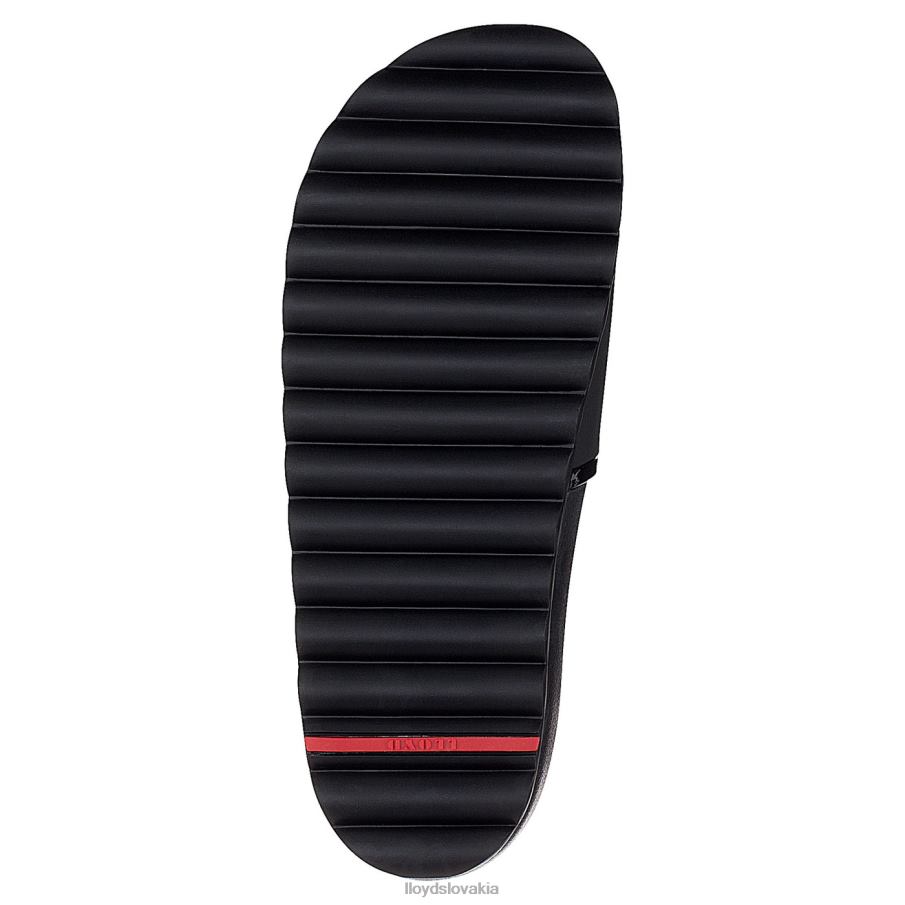 LLOYD šmykľavky do kúpeľa ženy topánky čierna 6R0JN1315