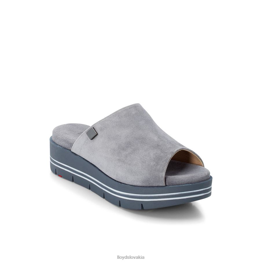 LLOYD pantolette ženy topánky Modrá 6R0JN1243