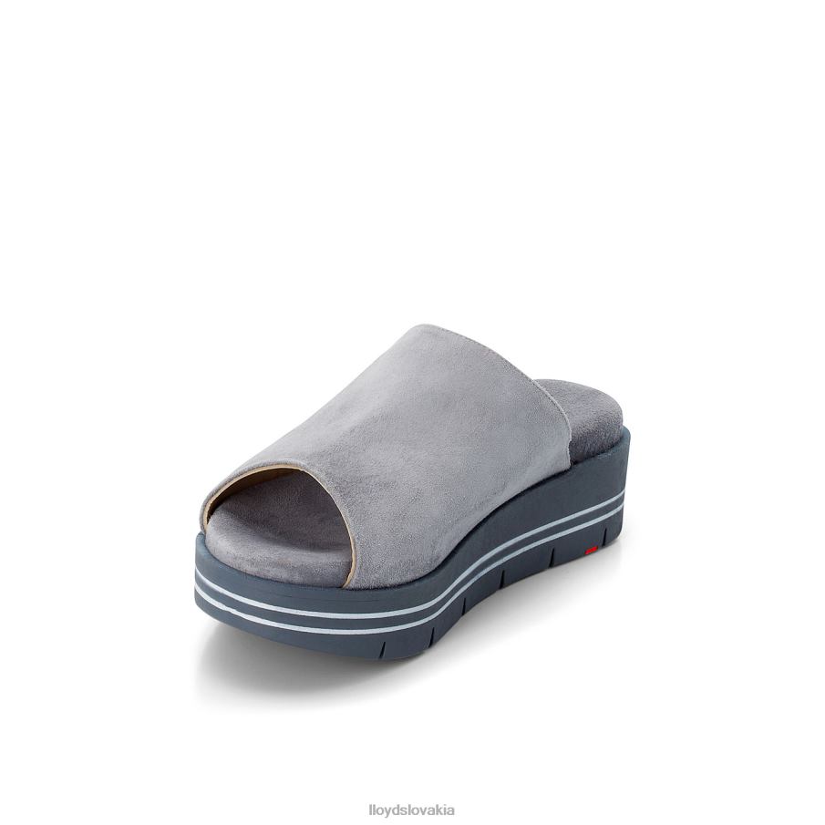 LLOYD pantolette ženy topánky Modrá 6R0JN1243