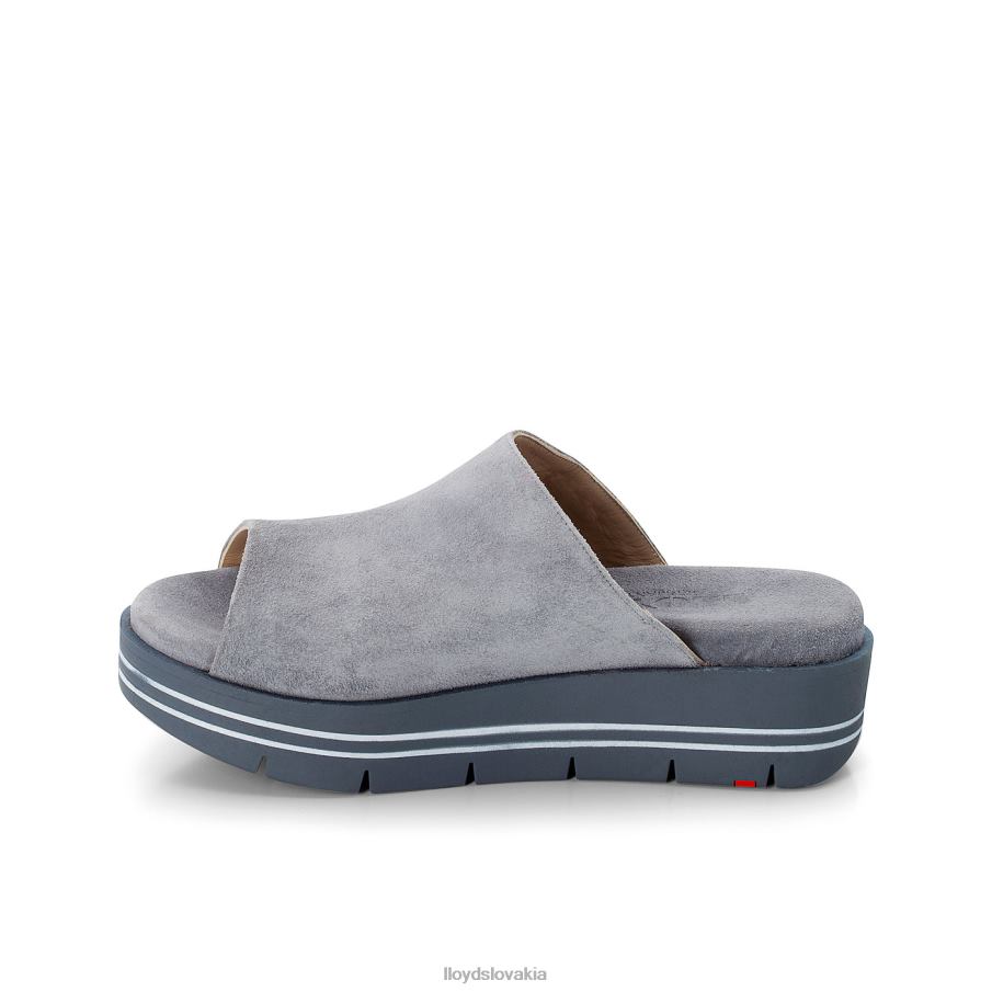 LLOYD pantolette ženy topánky Modrá 6R0JN1243