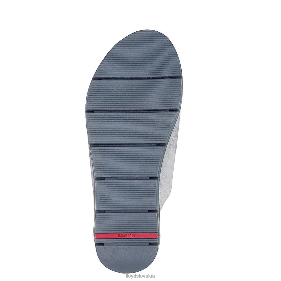 LLOYD pantolette ženy topánky Modrá 6R0JN1243