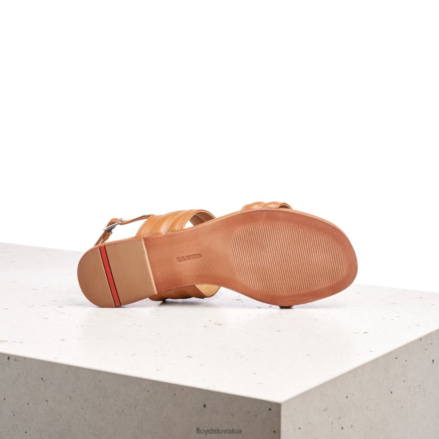 LLOYD sandále ženy topánky béžová 6R0JN1231